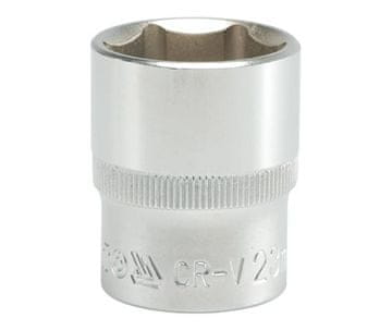 TOYA Yato nasadni ključ 6K 1/2" kratki 23 mm