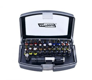 awtools S2 set bitova, 32 komada.