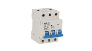 Bemko Automatski osigurač 3P B 20A 6kA AC A00-S7-3P-B20