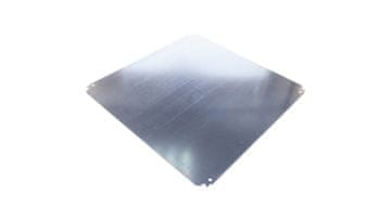 Schneider Montažna ploča 550x550mm čelik NSYMM66