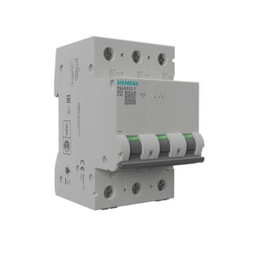 Siemens Wyłącznik nadprądowy 3P C 32A 10kA AC 0569