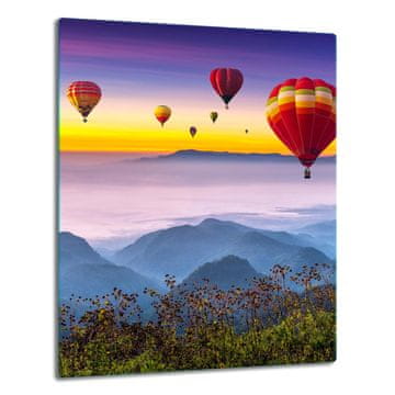 STAKLENA PLOČA STOLA 40x52 SKY