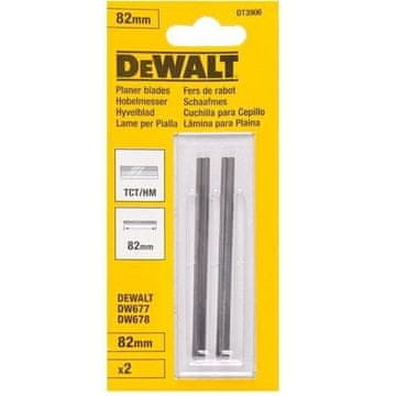 Dewalt HSS noževi za blanju, 2 kom.