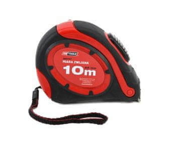 awtools magnetska mjerna traka 10m/25mm
