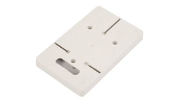 Ploča za pult 245x152mm 1F bijela 0101-00