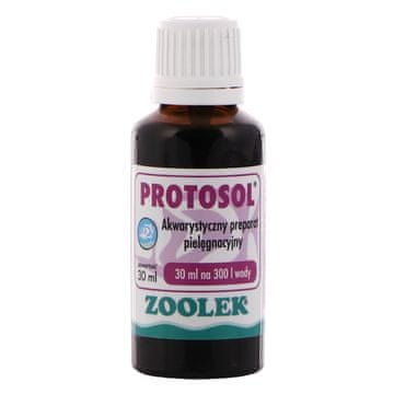 ZOOLEK PRIPREMA ZA RIBE ZA AKVARIJ POSLASTICE FLOKOLATI POBOLJŠAVA STANJE 30ML