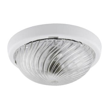 Ideus Hermetična stropna svjetiljka bijela 75W WIR 02746