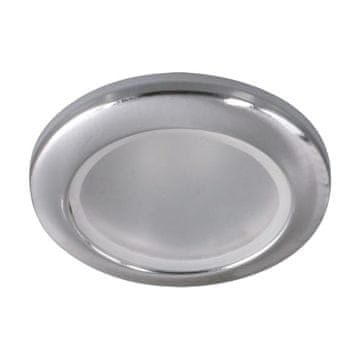 Ideus Stropni reflektor GU10 35W IP44 krom viki 03181