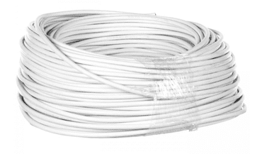 Kućište kabela H03VV-F (OMY) 5x0,75 žuto-bijelo /100m/