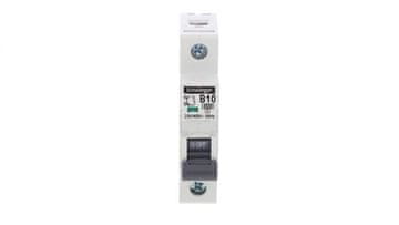 Bemko Prekidač strujnog kruga 1P B 10A 4.5kA AC schelinger A02-G7-1P-B10