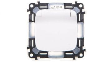 LEGRAND Valena allure Pojedinačna utičnica s roletama IP44 755304