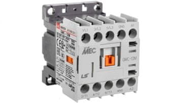 LS Minijaturni kontaktor 12A 3P 1z 24V AC GMC-12M 24V AC