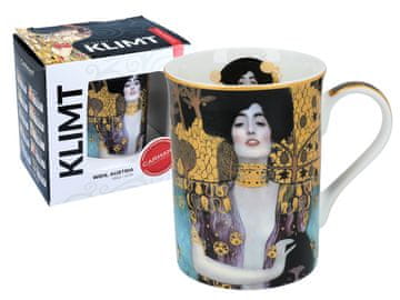 Carmani GUSTAV KLIMT JUDITH PORCULANSKA ŠALICA KLASIČNI NOVI POKLON ZA NJU