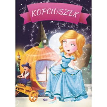 Fenix BAJKA I PRIČE PEPELJUGA DJEČJA KNJIGA KLASIČNI TVRDI UVEZ