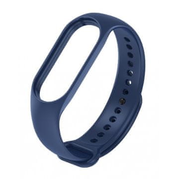 ZAMJENSKA REMENICA ZA XIAOMI MI BAND 3 4 SILIKONSKA REMENICA S UZORKOM U 4 BOJE