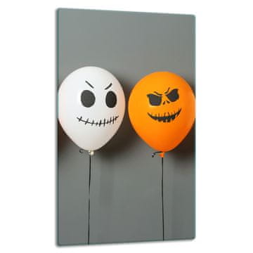 STAKLENA PLOČA STOLA 30x52 HALLOWEEN