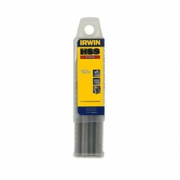 Irwin HSS DIN-338 svrdlo za metal 4,8 mm (10 kom)
