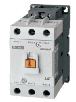 LS Kontaktor 22A 3P 11kW 24V DC 1Z1R MC-22b 24VDC 1a1b