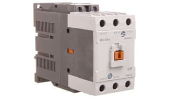 LS Kontaktor 65A 3P 30kW 24V DC 1Z1R MC-65a 24VDC 1a1b