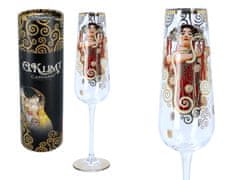 Carmani ČAŠA ZA ŠAMPANJAC GUSTAV KLIMT ČAŠA ZA LIJEK POKLON