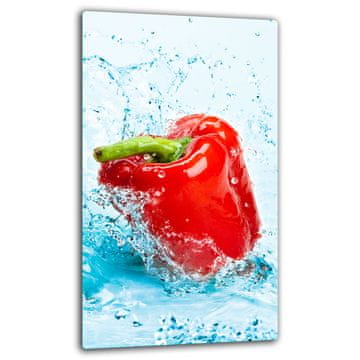 STAKLENA ZAŠTITNA PLOČA ZA INDUKCIJU 30x52 PEPPER