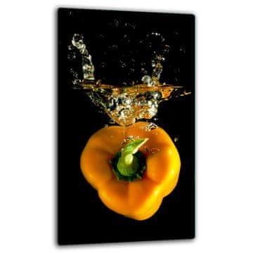 STAKLENA ZAŠTITNA PLOČA ZA INDUKCIJU 30x52 PEPPER