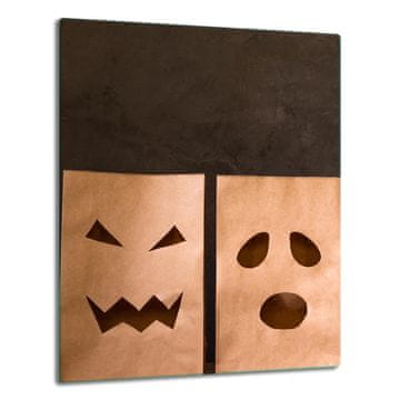 STAKLENA PLOČA STOLA 40x52 HALLOWEEN