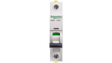 Schneider Wyłącznik nadprądowy 1P C 32A 6kA AC iC60N-C32 Acti9 A9F04132