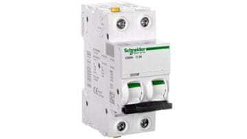 Schneider Automatski osigurač 2P C 3A 6kA AC iC60N-C3-2 Acti9 A9F04203