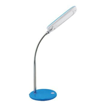 Ideus LED stolna lampa 6W plava dori LED 02788