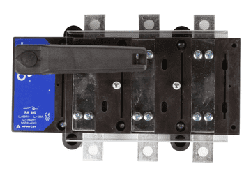 Rastavna sklopka 3P 400A RA 400 P3/R 63-811593-051