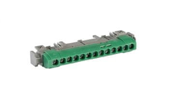 LEGRAND Zeleni terminalni blok s 13 rupa IP2xZ13 004834