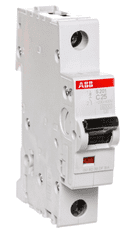 ABB Automatski osigurač 1P C 25A 6kA AC S201-C25 2CDS251001R0254