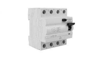 DOK FI sklopka 10kA 4P 63A 30mA Tip A VDE DV-4261