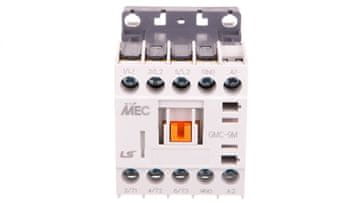 LS Minijaturni kontaktor 9A 3P 1z 24V AC GMC-9M 24V AC