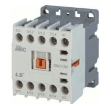 LS Minijaturni kontaktor 6A 3P 1z 24V DC GMD-6M 24V DC