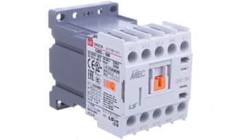 LS Minijaturni kontaktor 9A 3P 1z 24V DC GMD-9M 24V DC