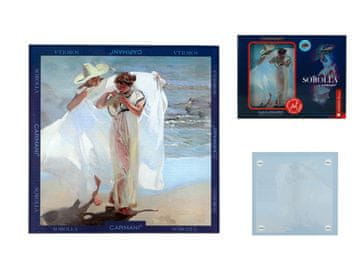 Carmani JOAQUIN SOROLLA STAKLENI PLADNJ ZA ŠALICE POSLIJE KUPANJA