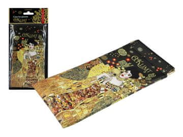 Carmani MEKA FUTROLA ZA NAOČALE GUSTAV KLIMT ADELA SLIKA