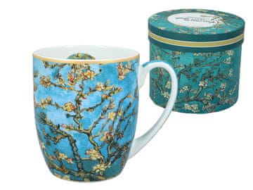 Carmani KERAMIČKA ŠALICA CAMIO VAN GOGH BADEMI POKLON ART