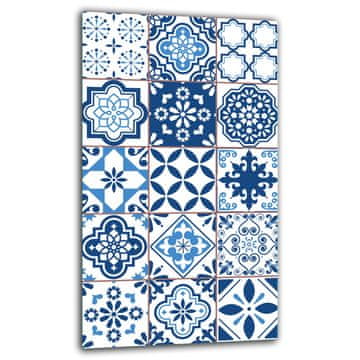 ZAŠTITNA PLOČA OD STAKLENA ZA INDUKCIJU 30x52 MOSAIC