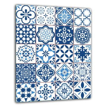ZAŠTITNA PLOČA OD STAKLENA ZA INDUKCIJU 40x52 MOSAIC