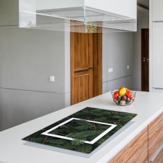 ZAŠTITNA PLOČA OD STAKLA ZA ŠTEDNJAK 90X52 LISTOVA