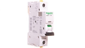 Schneider Automatski osigurač 1P C 2A 10kA AC iC60H-C2 Acti9 A9F07102