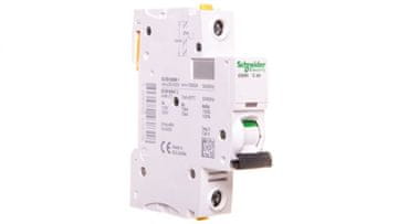 Schneider Automatski osigurač 1P C 4A 10kA AC iC60H-C4 Acti9 A9F07104