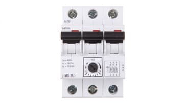 EATON Motorni osigurač 3P 11kW 16-25A Z-MS-25/3 248413
