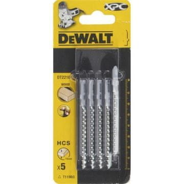 Dewalt list pile 82x2mm T119BO XPC drvo /5 kom.