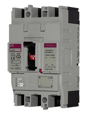 Rastavna sklopka 3P 250A 6kA ED2S 250/3 004671283
