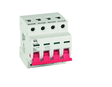 Kanlux Modularna sklopka-rastavljač 63A 4P KMI-4/63A 27250
