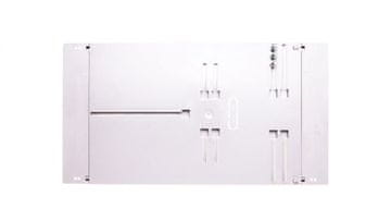Ploča za pult 378x200mm 1/3F siva T-1F/3F-b/z 10.4